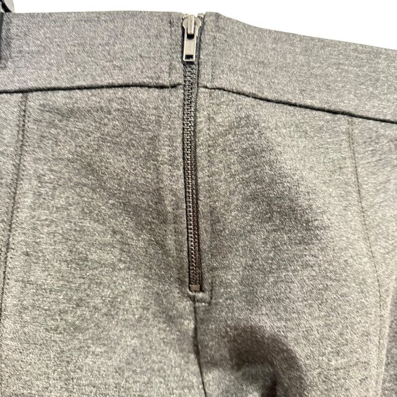 J.Crew Pixie Pant in Stretch Point Gray Size XS NWT - Picture 3 of 10
